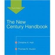 New Century Handbook, The (with MyCompLab NEW with Pearson eText Student Access Code Card) 9780205661770