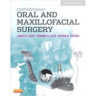 Contemporary Oral and Maxillofacial Surgery 9780323091770