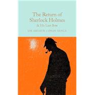 Return of Sherlock Holmes 9781909621770