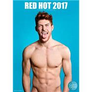 Red Hot 2017 Calendar 9783959851770