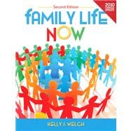 Family Life Now Census Update with MyFamilyLab with eText -- Access Card Package 9780205101771