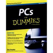 PCs for Dummies 9781119041771