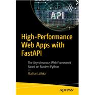 High-Performance Web Apps with FastAPI