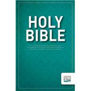 Holy Bible: Common English Bible, Thinline 9781609261771