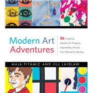 Modern Art Adventures 9781613731772
