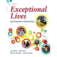 Exceptional Lives : Special Education in Today's Schools 9780132821773