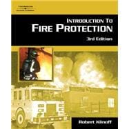Introduction to Fire Protection 9781418001773