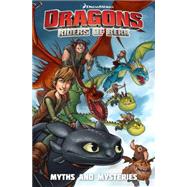 Dragons Riders of Berk Collection 3 9781785851773
