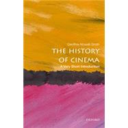 The History of Cinema: A Very Short Introduction 9780198701774