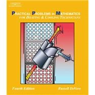 Practical Problems In Math For Heating And Cooling Technicians