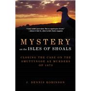 Mystery on the Isles of Shoals 9781510741775