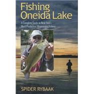 Fishing Oneida Lake 9781580801775