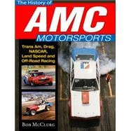 The History of Amc Motorsports 9781613251775