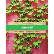 Trigonometry 9780321671776