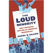 The Loud Minority 9780691181776