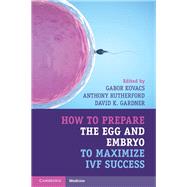 How to Prepare the Egg and Embryo to Maximize IVF Success 9781316621776