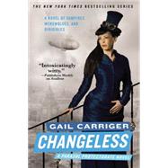 Changeless 9780316401777