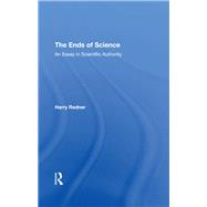 The Ends Of Science 9780367291778