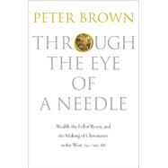 Through the Eye of a Needle 9780691161778