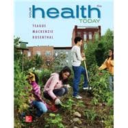 General Combo LL Your Health Today with Connect Access Card 9781259661778