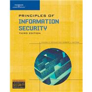 Principles of Information Security 9781423901778
