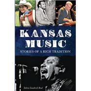 Kansas Music History 9781626191778