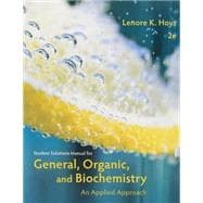Student Solutions Manual for Armstrong's General, Organic, and Biochemistry: An Applied Approach, 2nd 9781285461779
