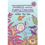 Harold and the Purple Crayon 9780060001780