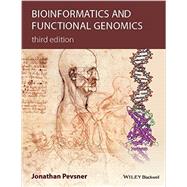 Bioinformatics and Functional Genomics 9781118581780