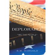 Deplorable We the People 9781532091780