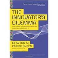 The Innovator's Dilemma 9781633691780