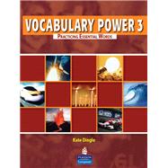 Vocabulary Power 3 Practicing Essential Words 9780132431781