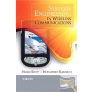 Systems Engineering in Wireless Communications