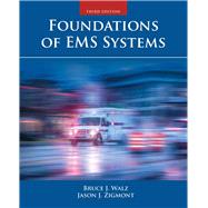 Foundations of Ems Systems 9781284041781