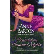Scandalous Summer Nights 9781455551781