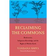 Reclaiming the Commons 9780907791782