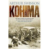 Kohima 9781784081782