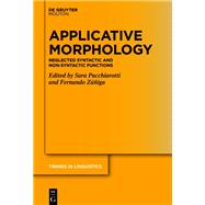 Applicative Morphology