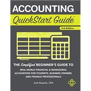 Accounting QuickStart Guide