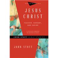 Jesus Christ 9780830821785