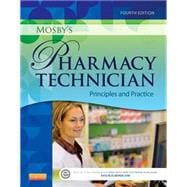 Mosby's Pharmacy Technician 9781455751785