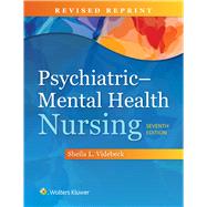 Psychiatric Mental Health Nursing 9781975111786