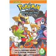 Pokémon Adventures: Diamond and Pearl/Platinum, Vol. 11 9781421561790