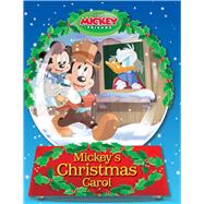 Disney Mickey's Christmas Carol 9780794441791