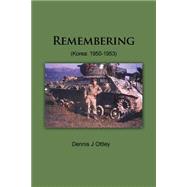 Remembering 9781480961791