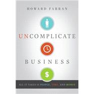 Uncomplicate Business 9781626341791