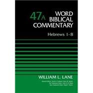 Hebrews 1-8 9780310521792