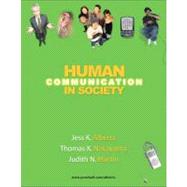 Human Communication in Society 9780131321793