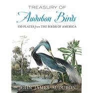 Treasury of Audubon Birds 9780486841793