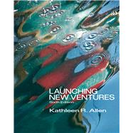 Launching New Ventures An Entrepreneurial Approach 9780538481793